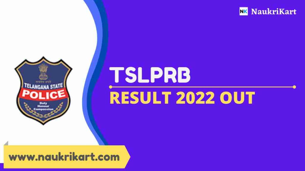 TSLPRB Results 2022