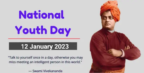 national youth day 2023
