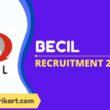 BECIL Recruitment 2021