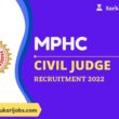 MPHC Civil Judge Recruitment 2022