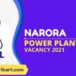 Narora Power Plant Vacancy 2021 2