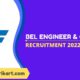 BEL Engineer Officer Recruitment 2022