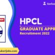HPCL Graduate Apprentices Recruitment 2022