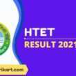 HTET Result 2021