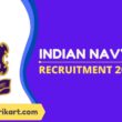 Indian Navy SSC Recruitment 2022