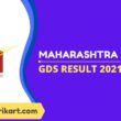 Maharashtra Postal GDS Result 2021