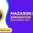 Mazagon Dock Apprentices Recruitment 2022