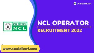 NCL Operator Recruitment 2022