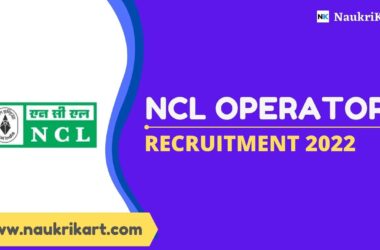 NCL Operator Recruitment 2022