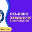 RCI DRDO Apprentices Recruitment 2022