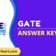 GATE Answer Key 2022