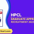 HPCL Graduate Apprentice Recruitment 2022