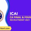 ICAI CA Final, Foundation Result 2021
