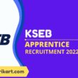 KSEB Apprentice Recruitment 2022