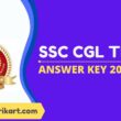 SSC CGL Tier II Answer Key 2022