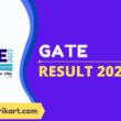 GATE Result 2022