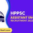 HPPSC Assistant Engineer Recruitment 2022