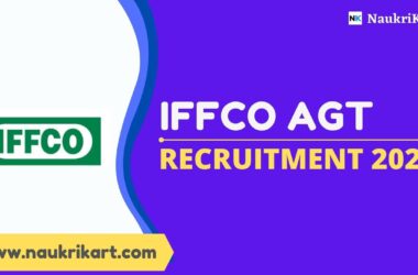 IFFCO Agriculture Graduate Trainee (AGT) Recruitment 2022