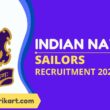 Indian Navy Sailors Recruitment 2022