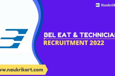 BEL EAT & Technician Recruitment 2022