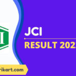 JCI Result 2022