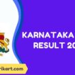 Karnataka PUC 1 Result 2022