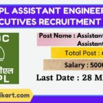 MRPL Assistant Engineers & Executives Recruitment 2022