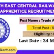 SECR Trade Apprentice Recruitment 2022