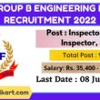 BSF Group B Engineering Posts Recruitment 2022