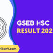 GSEB HSC Result 2022