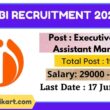 IDBI Recruitment 2022