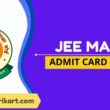 JEE Main Admit Card 2022