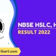 NBSE HSLC, HSSLC Result 2022