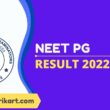 NEET PG Result 2022 1