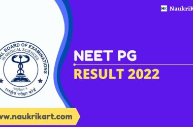 NEET PG Result 2022 1