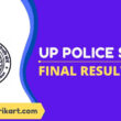 UP Police SI Final Result 2022