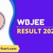 WBJEE Result 2022