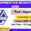 GRSE Apprentice Recruitment 2022