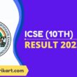 ICSE 10th Result 2022