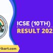 ICSE 10th Result 2022