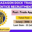 Mazagon Dock Trade Apprentice Recruitment 2022