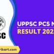 UPPSC PCS Mains Result 2022