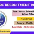 BARC Recruitment 2022