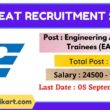 BEL EAT Recruitment 2022