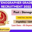 SSC Stenographer Grade C & D Recruitment 2022