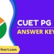 CUET PG Answer Key 2022