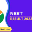 NEET Result 2022