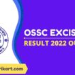 OSSC Excise Sub Inspector Result 2022 1