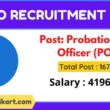 SBI PO Recruitment 2022