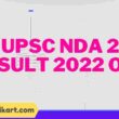 UPSC NDA 2 Result 2022